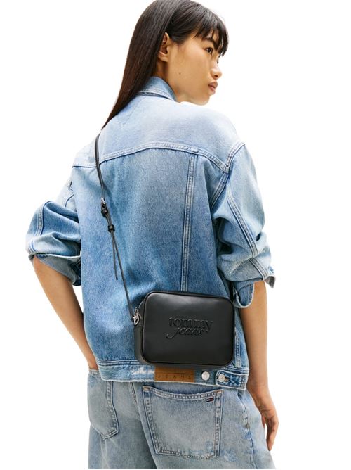 AW0AW18451BDS NERO Tommy Jeans | AW0AW18451BDS NERO